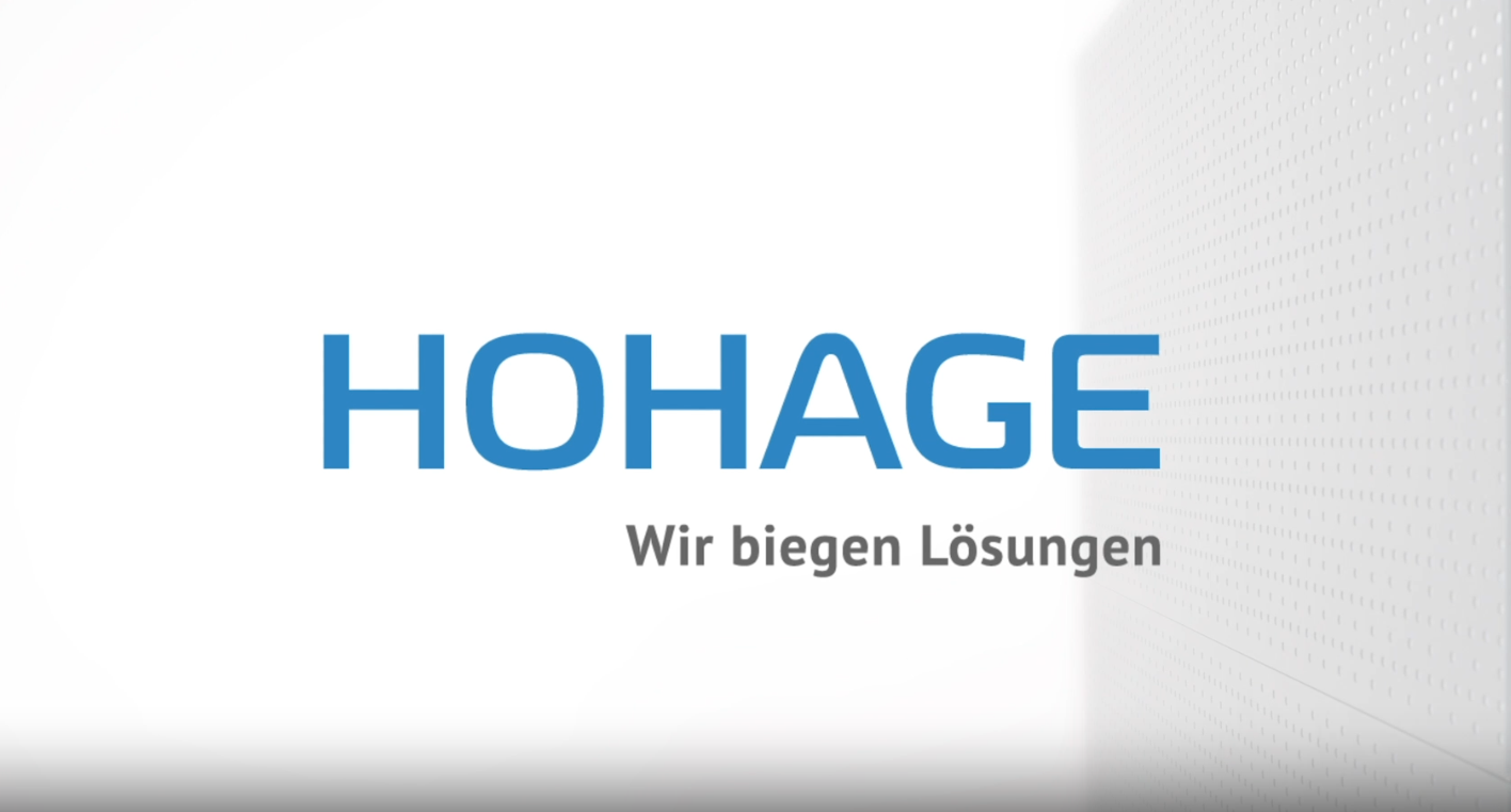 Vorschau des HOHAGE-Imagefilms